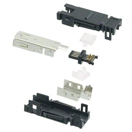 Ethernet connectors